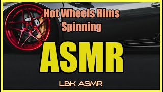 ASMR with Soft Manly Voice  Hot Wheels Spinning Wheels Sounds for Deep Relaxation  EP 8 [upl. by Bilbe244]