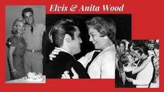 A phone call between Elvis Presley and Anita Wood in the early 60s elvispresley theking [upl. by Enasus]