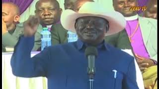 The5th RailaOdinga SOME OF RAILA ODINGAS BEST AND FUNNY MOMENTS [upl. by Nylorak]