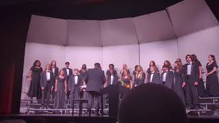 Ciaran LHS Choir 3 1082024 [upl. by Boynton]