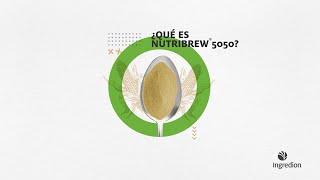 NUTRIBREW® 5050 Nutriente para levadura de origen vegetal [upl. by Ahseenyt635]