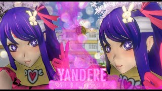 Playing as Ai Hoshino  Yandere Simulator [upl. by Hare]