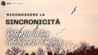 Riconoscere la Sincronicità Potenzia la tua Intelligenza Emotiva [upl. by Anaujnas799]