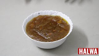 Halwa  Tirunelveli Halwa Recipe Iruttu Kadai Halwa Wheat Halwa  Indian Sweet  Easy Diwali Sweet [upl. by April]