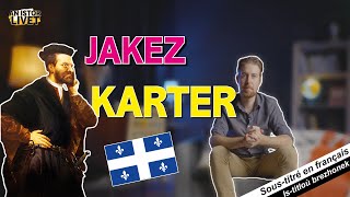 Jakez Karter  Kavadenner ar Chanada 🗺 🇨🇦 Jacques Cartier et le Canada  An Istor Livet [upl. by Jehanna]