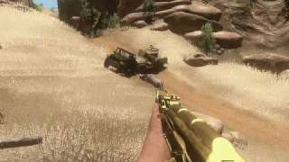 Far Cry 2 Extreme Hunting [upl. by Leonard]