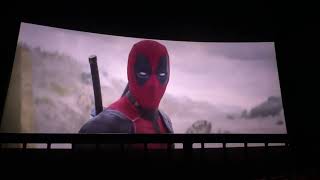 Deadpool And Wolverine IMAX Theater Trailer [upl. by Rede]