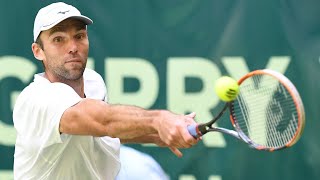 I found every Ivo Karlovic backhand winner [upl. by Sivatnod]