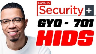 CompTIA Security  SIMPLIFIED For Zero To IT Heroes Host Intrusion Detection System [upl. by Goff720]