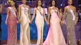 Miss Universe 2001 Crowning [upl. by Schilling746]