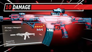 the SEASON 1 KILO 141 NO RECOIL BEST KILO 141 CLASS SETUP in WARZONE [upl. by Yojenitsirk]