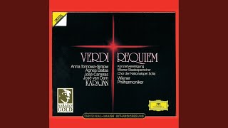 Verdi Requiem IV Sanctus [upl. by Lednor]