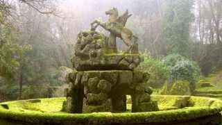 Bomarzo Monster Park A Garden Of Enduring Love [upl. by Scutt]