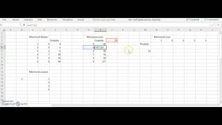 Excel  Lezione 7  Riferimenti assoluti relativi e misti [upl. by Felecia]