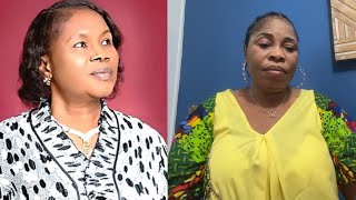 Funmi Aragbaye Blásts Tope Alabi Claims She Believes She Is Above Everyone ‘Even God’ [upl. by Arty]