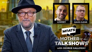 ROYAL RUMPUS  MOATS with George Galloway Ep 327 [upl. by Odlareg]