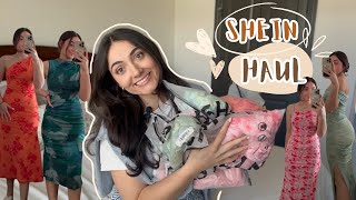 HAUL SHEIN INVITADA DE BODA  nHelena [upl. by Inaja]