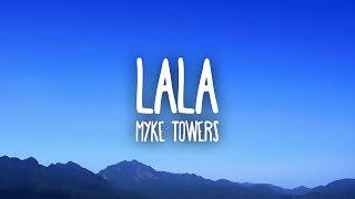 Myke Towers  LALA [upl. by Kovar600]