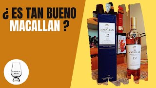 ¿ Es tan bueno Macallan [upl. by Nibroc]