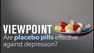 Peter D Kramer Are placebo pills effective against depression  VIEWPOINT [upl. by Ubald55]