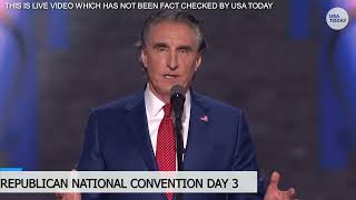 Doug Burgums full 2024 RNC speech North Dakota governor on China Trump and Americas Heartland [upl. by Eveneg827]