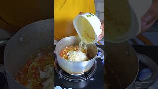 CONCOCTION RICE Will you try this ytshorts youtubemadeforyou rice ytfood vlog foodlover [upl. by Kemeny391]