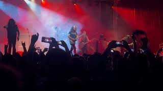 Testament Live In Costa Rica concert travel costarica [upl. by Andria]