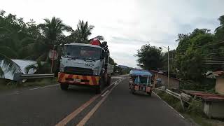 tampocon 2 ayungon view to noreco 1 bindoy negros oriental [upl. by Thamos]