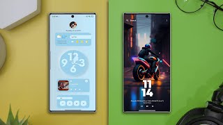 7 MOST Unique Android Launchers in 2023  Best Android Launchers 2023 [upl. by Leidag404]