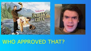 React to Schitts Creek Season 1 Episode 3 [upl. by Neicul98]