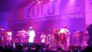 Maze Featuring Frankie Beverly  Zulu Ball 2011  03042011 [upl. by Euqnom]