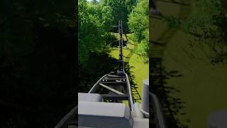 Thirteen at Alton Towers in Planet Coaster 2 🎢🌳 altontowers thirteen planetcoaster2 [upl. by Shiekh]