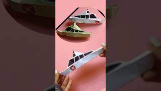 How To Make Paper Boat  Easy Origami Boat diy youtubeshorts shorts shortvideo papercraft [upl. by Dolorita673]