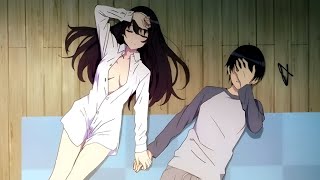 Boy Pretends Be Naive To Get Acquainted With Beautiful Girlfriend  Anime recap [upl. by Joo]