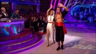 STRICTLY COME DANCING 2010 CHAMPIONS  KARA TOINTON amp ARTEM CHIGVINTSEV  FINAL DANCE HQ [upl. by Einnaf901]