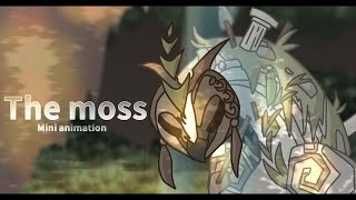 The Moss  Creatures of sonaria [upl. by Clemmie]