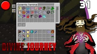 Minecraft Divine Journey 31 [upl. by Natka857]