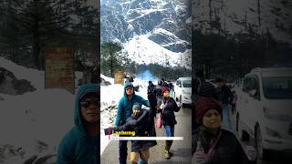 Lachung।। North Sikkim।। travel nature sikkimtourplan northsikkim [upl. by Fritzsche160]