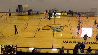 Waupun High School vs Westfield Area High School Womens JV Basketball [upl. by Nemaj784]