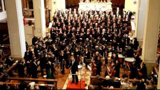 GOUNOD DOMINE SALVAM MESSE DE SAINTE CECILE 8 Asolo [upl. by Damarra802]