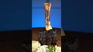 The LEGENDARY Thor’s Hammer Smoked Beef Shank  Nickcooksbbq beefshank thorshammer [upl. by Nnaesor428]