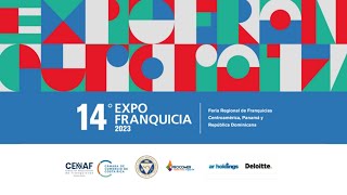 ¡ Lanzamiento Oficial de Expo Franquicia 2023 [upl. by Nooj]