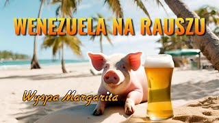 WENEZUELA NA RAUSZU  Isla Margarita  ŚLĄZAK NA quotCENZUROWANYMquot  impreza sylwestrowa i zwiedzanie [upl. by Atteragram]