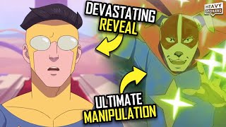 INVINCIBLE Season 2 Episode 3 Breakdown  Easter Eggs Comic Book Differences amp Review [upl. by Zach604]