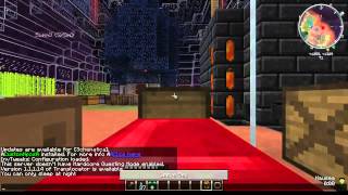 Minecraft Blightfall Lets Play Ep 32  Making Ethereal Blooms [upl. by Marijn974]