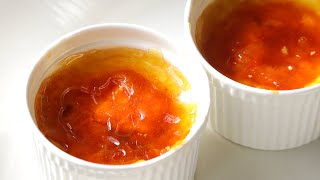 Creme brulee recipe  No torch recipe [upl. by Vasti]