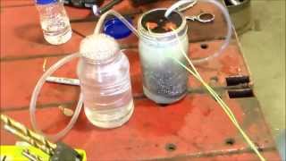 HHO Hydrogen Gas or Brown Gas Generator Intro [upl. by Mis]