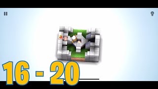 MEKORAMA OG GAMEPLAY WALKTHROUGH MASTER MAKERS  LEVEL 16 to 20 [upl. by Erie23]