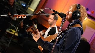 Ed Sheeran  One  Live At Maida Vale For Zane Lowe [upl. by Stroud367]