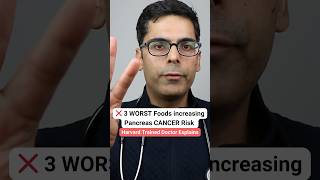 The Shocking Link Between Sausage and Pancreas Cancer Explained by Dr Sethi health healthtips [upl. by Culliton525]